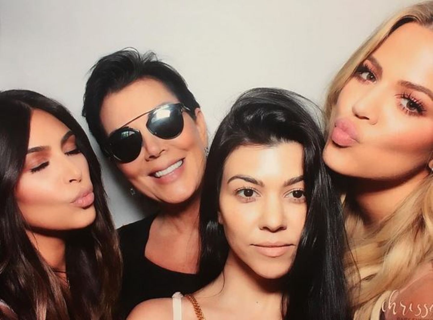 Fotostrecke Familie KardashianJenner GALA.de
