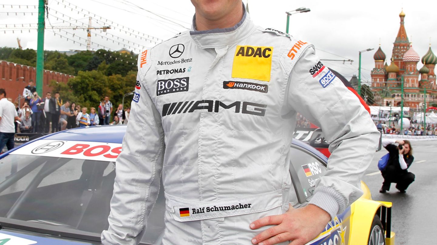Ralf Schumacher Steckbrief News Bilder Gala De