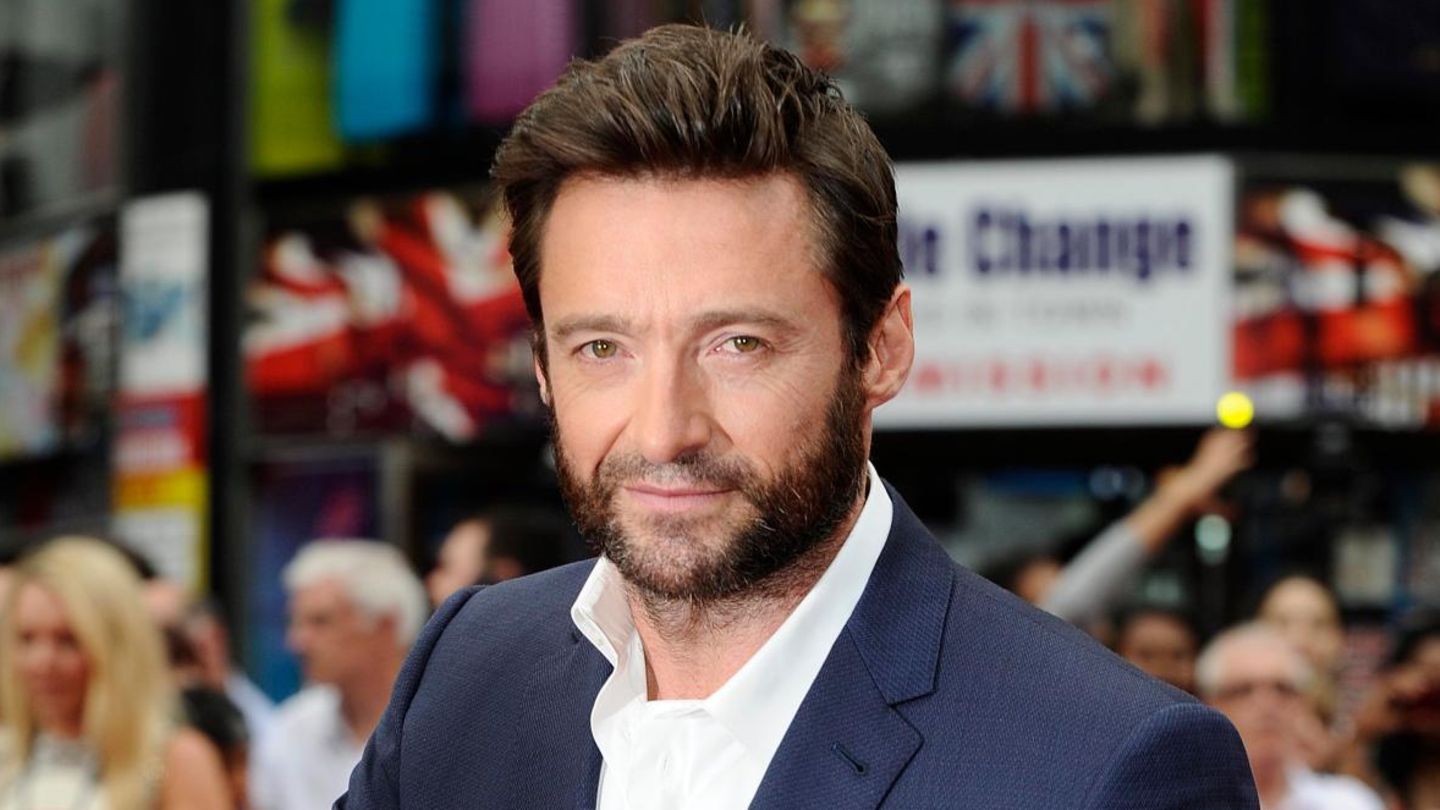 Hugh Jackman Starporträt, News, Bilder GALA.de