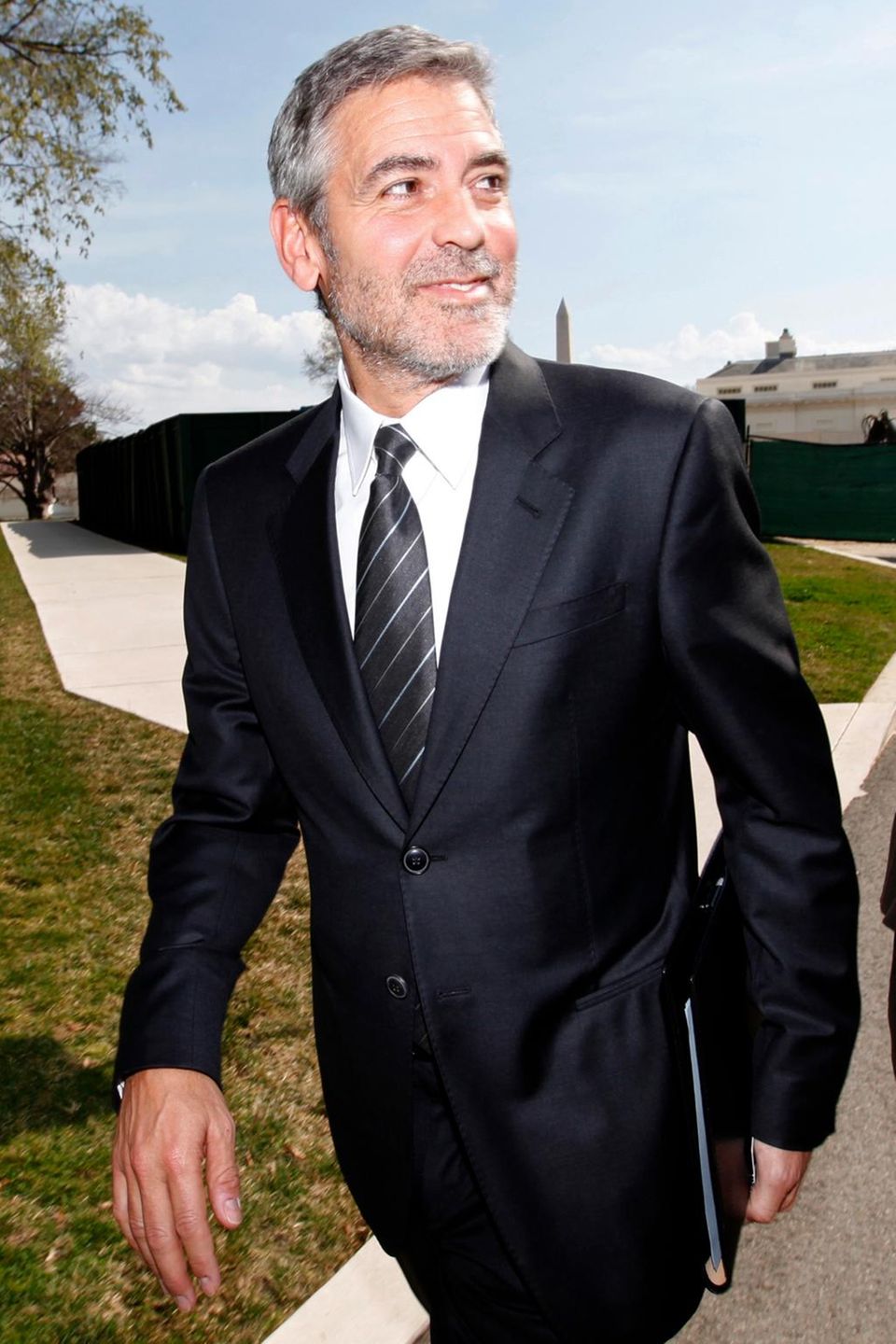 George Clooney George Clooney