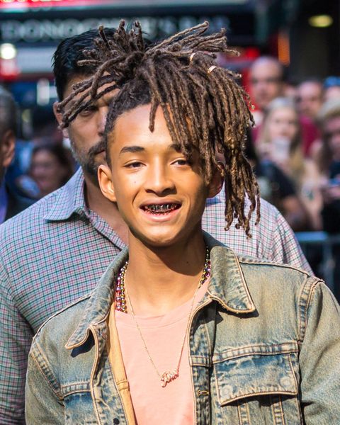 Jaden Smith - Starporträt, News, Bilder | GALA.de