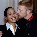 Boris Becker heiratete seine Barbara am 17. Dezember 1993.