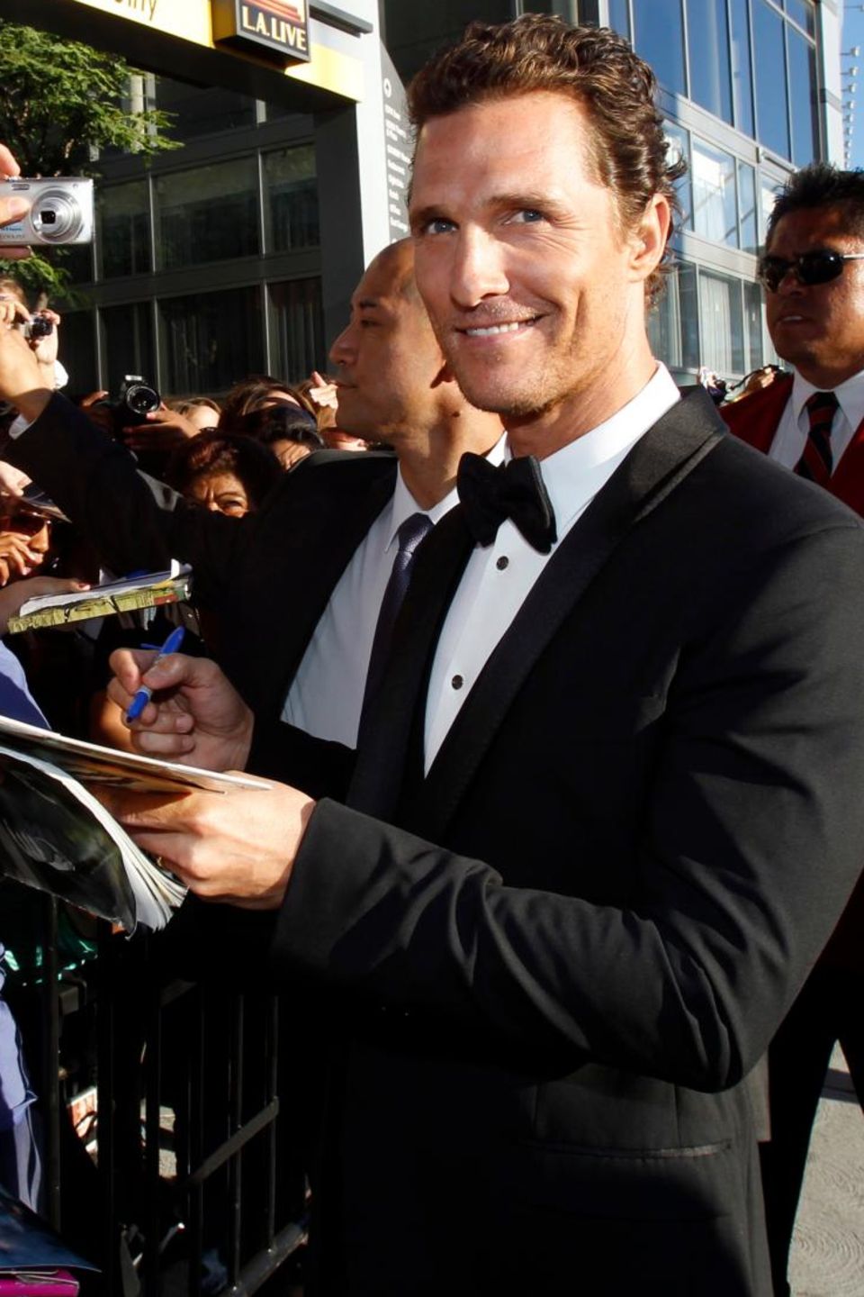Matthew McConaughey Matthew McConaughey