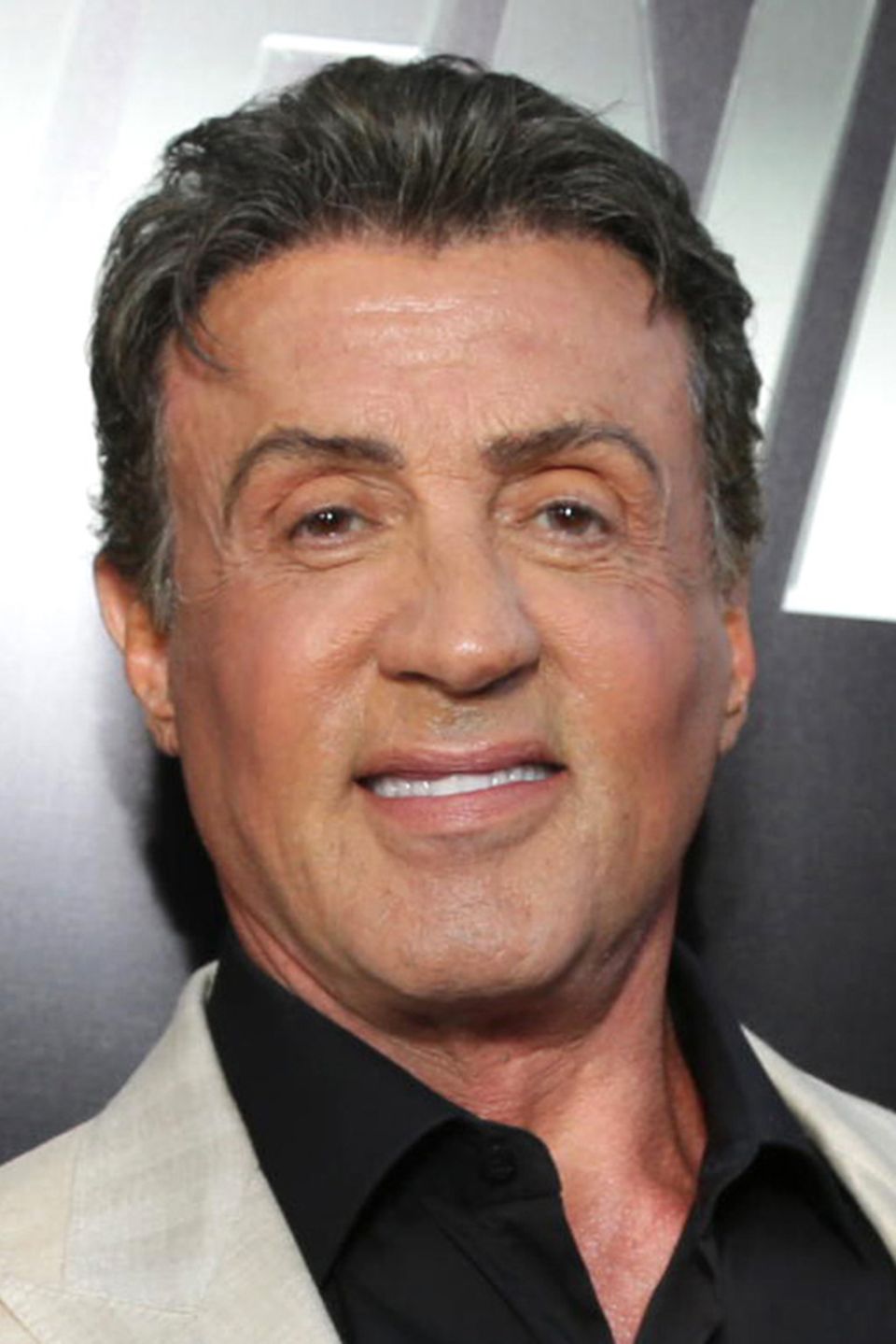 Sylvester Stallone Ich Sch mte Mich So Euer Vater Zu Sein MIBTR Sylvester Stallone Ich Sch mte Mich So Euer Vater Zu Sein MIBTR