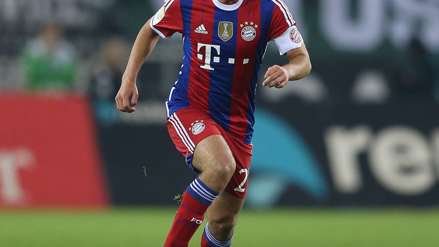 Philipp Lahm Starportrat News Bilder Gala De