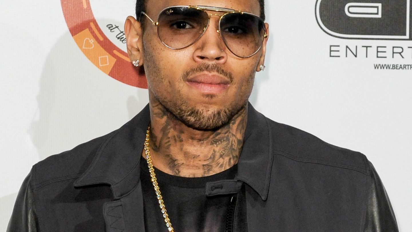 Chris Brown Starporträt, News, Bilder S. 16 GALA.de