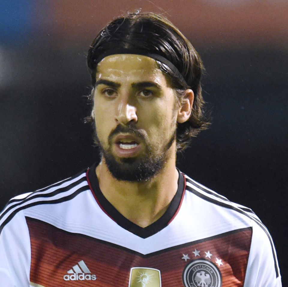 Sami Khedira
