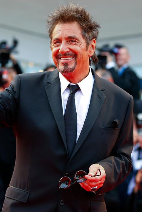 Al Pacino - Starporträt, News, Bilder | GALA.de
