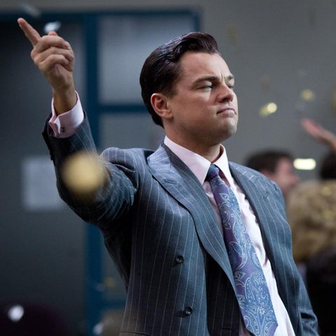Leonardo DiCaprio spielt Jordan Belfort, der in den frühen 1990er Jahren große Erfolge mit seiner Maklerfirma an der "Wall Street" feierte.