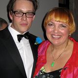 Konstantin von Notz und Claudia Roth verstehen sich auch außerhalb der Politik prächtig.