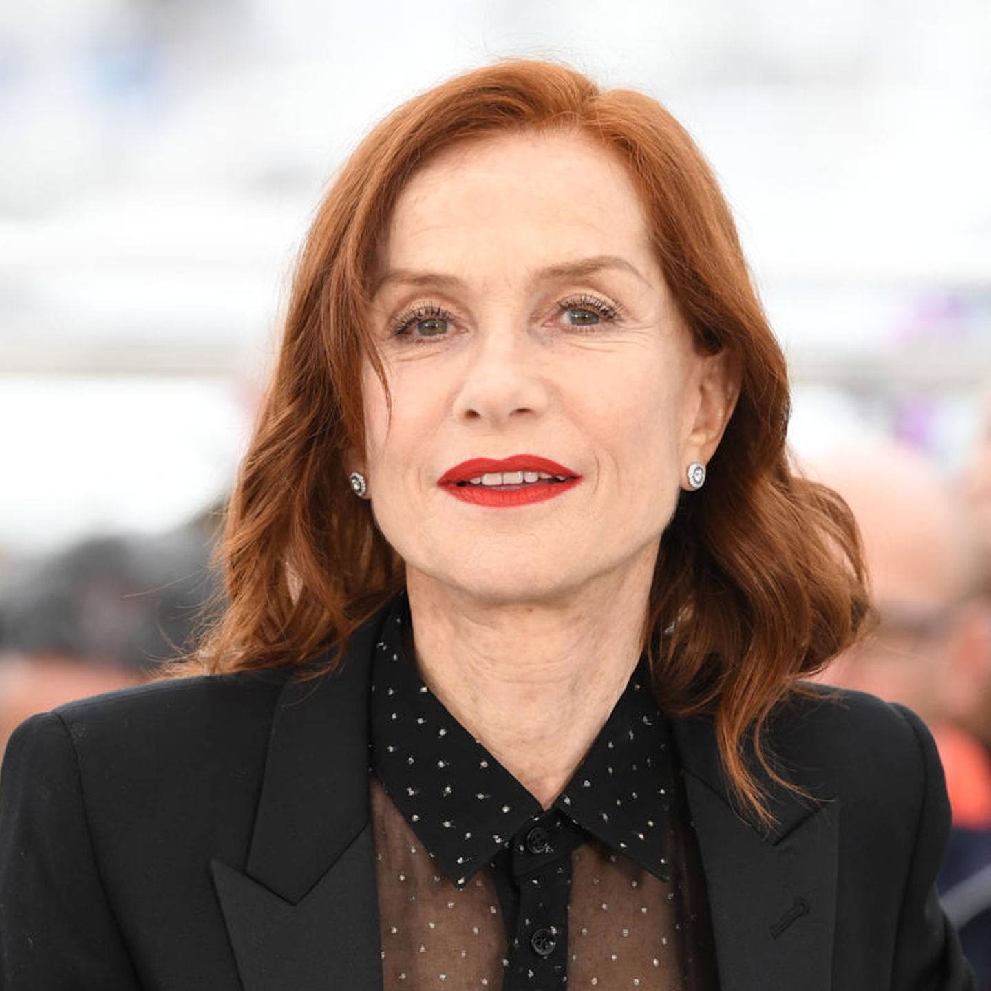 Isabelle Huppert Starportrat News Bilder Gala De