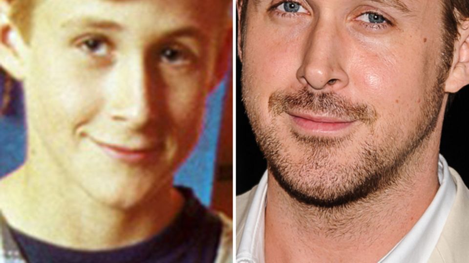 Look-o-Mat Ryan Gosling