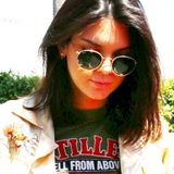 Model und Reality-TV-Star Kendall Jenner hat sich von knappen fünf Zentimetern Haar getrennt und trägt jetzt einen angesagten Long-Bob.