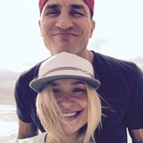 5. März 2016  Strahlend schön meldet sich Hayden Panettiere mit diesem Liebesfoto auf Twitter.
