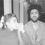 1. Januar 2016  Geschwisterliebe: Dieses schöne Bild von Noah und Elias schenkt uns Lilly Becker via instagram.