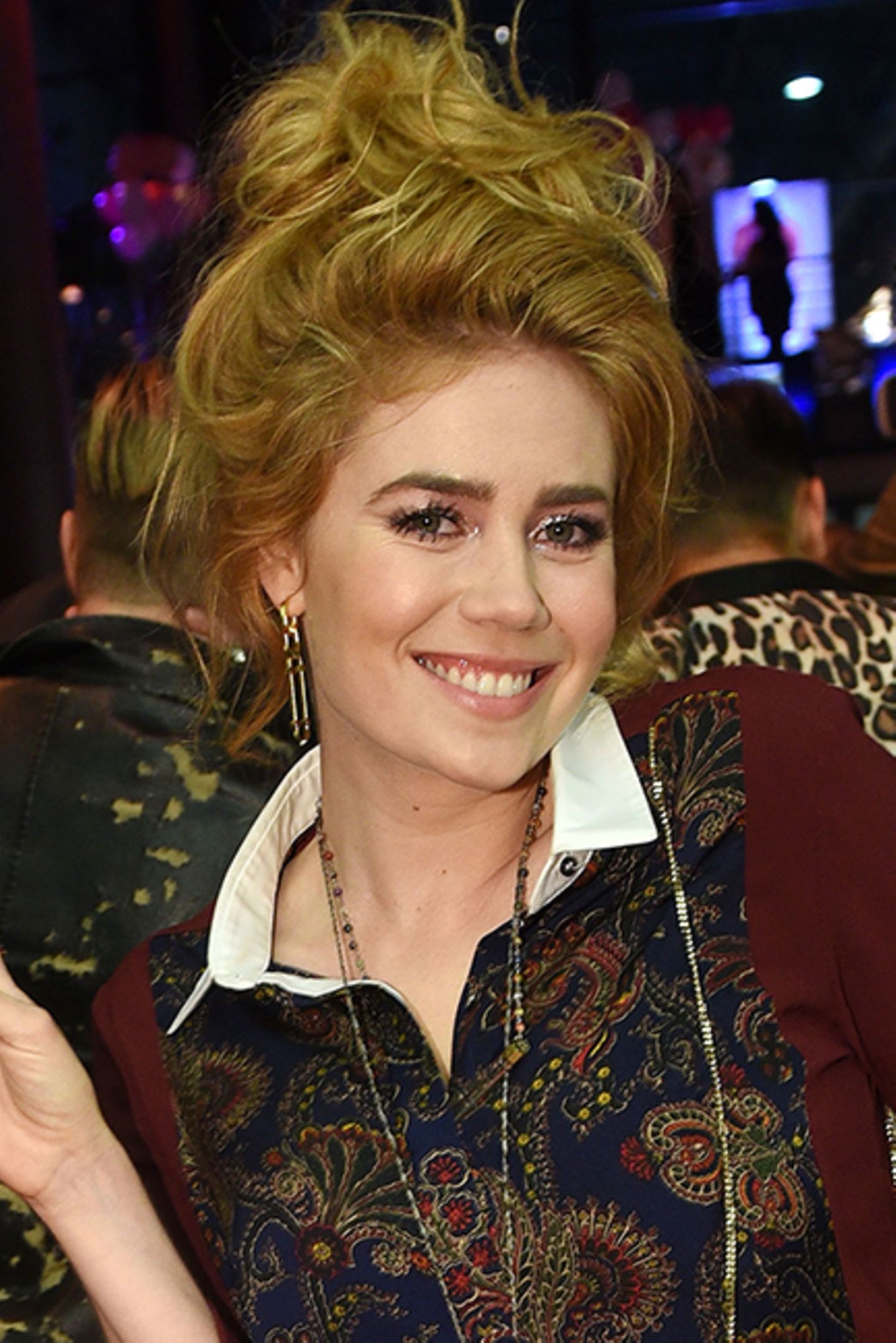 Palina Rojinski - Starporträt, News, Bilder - S. 3 | GALA.de