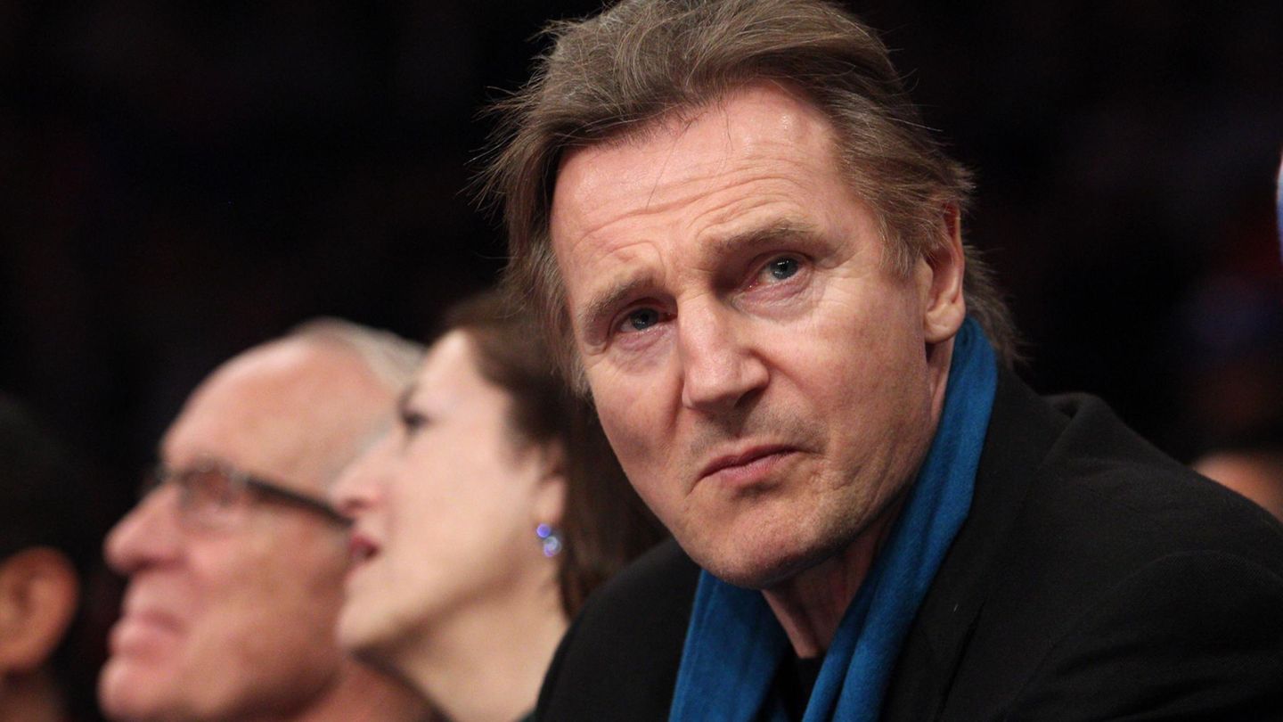 wie alt ist liam neeson