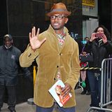 Gala Men: Taye Diggs bringt den Cord zurück. Kombiniert mit Jeans sieht das immer noch schick aus.