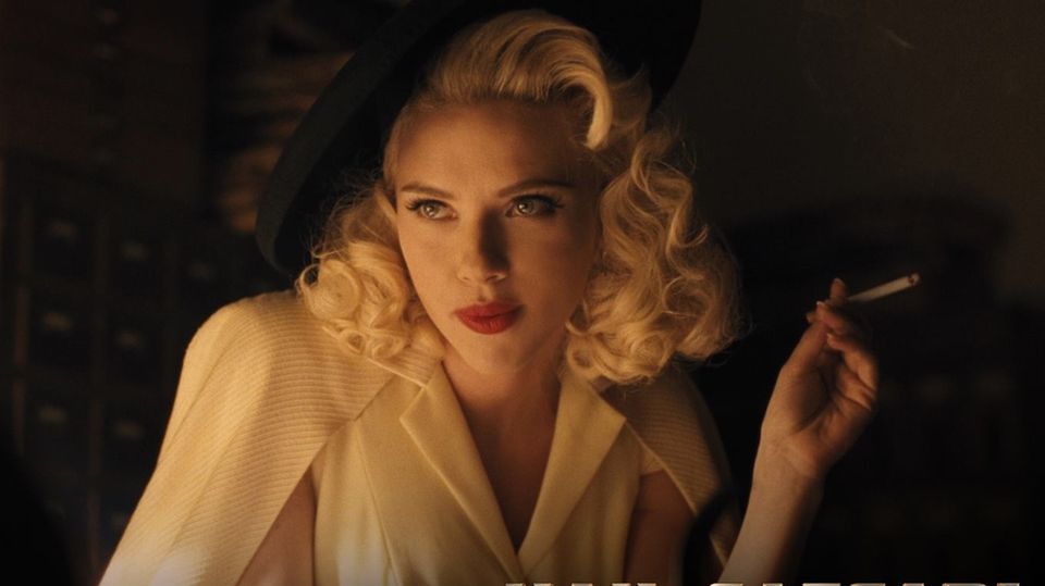 Scarlett Johansson in "Hail Caesar"