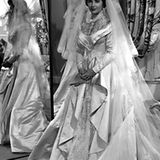 Der Klassiker: Elizabeth Taylors Traumkleid in "Der Vater der Braut" aus dem Jahr 1950 stammt von der Kostümdesignerin und zweim