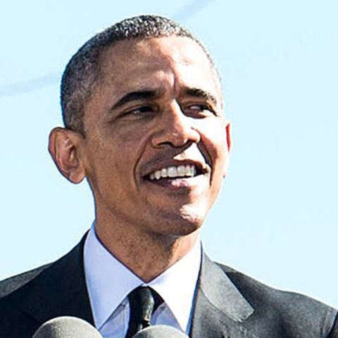 Barack Obama Ein Pr sident Als Superstar GALA de