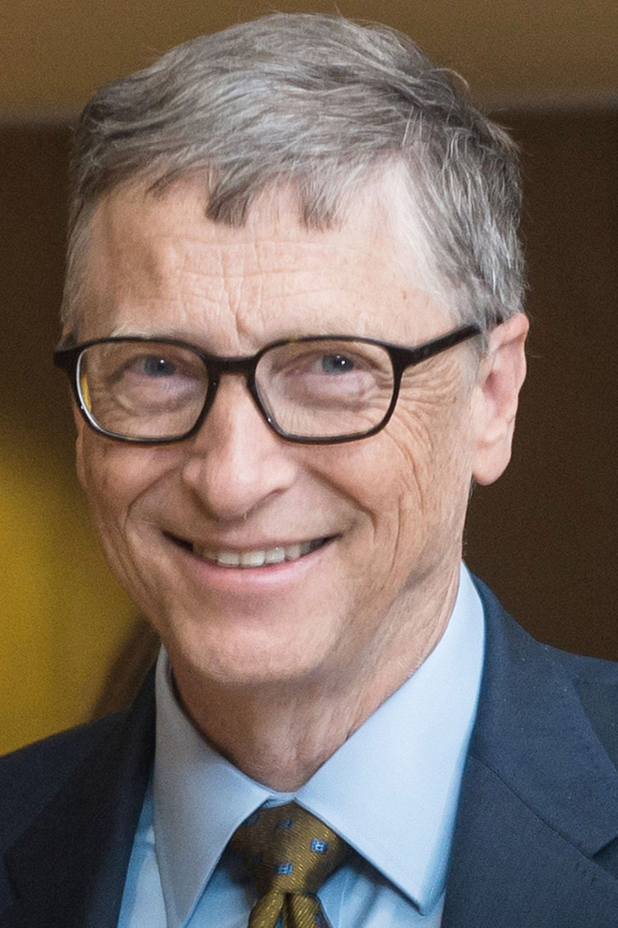Bill Gates - Starporträt, News, Bilder