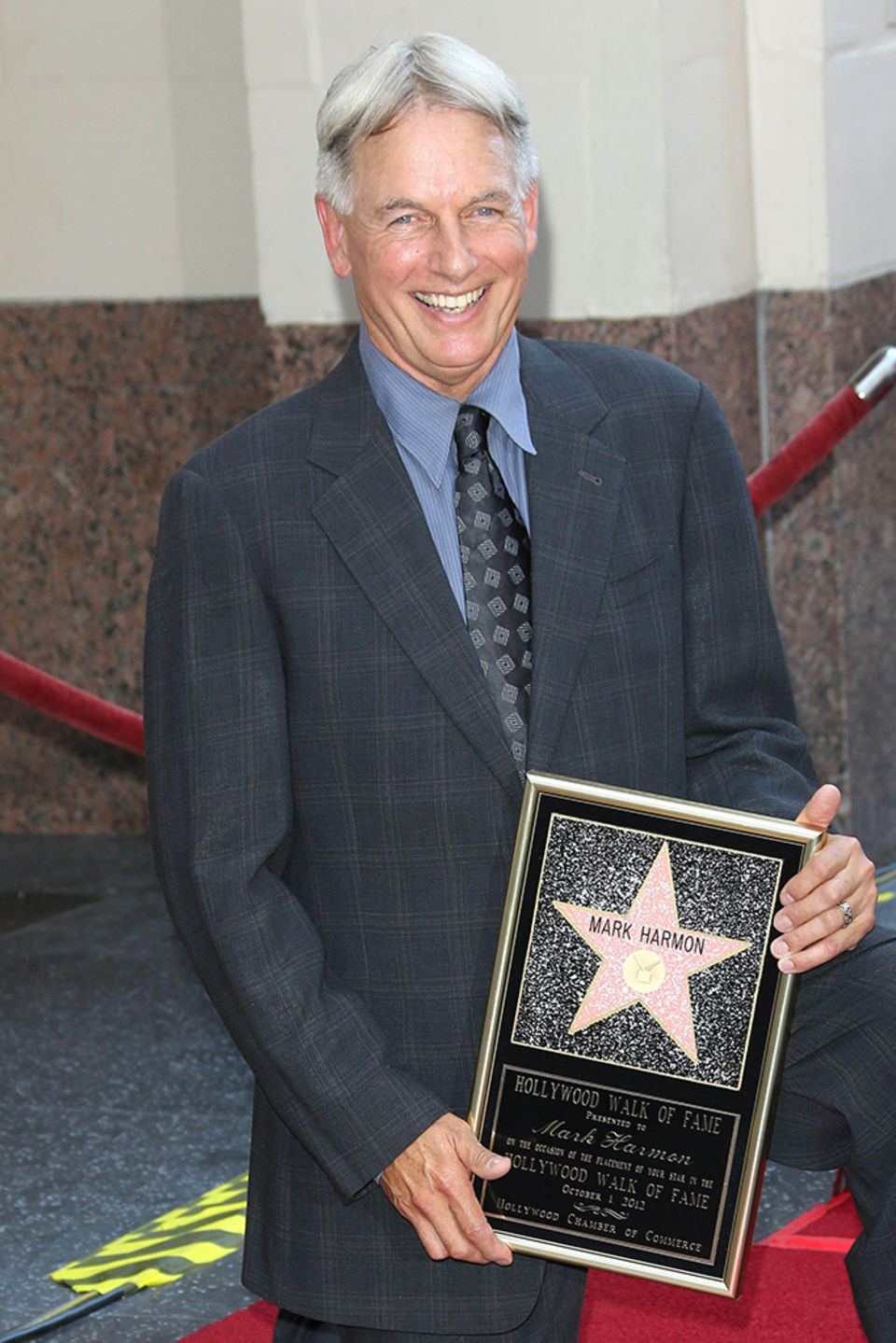 Mark Harmon Mark Harmon