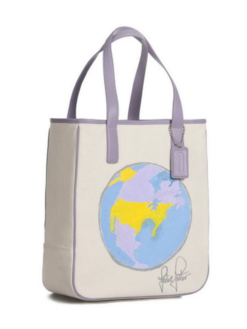 Coach bag: Jodie Foster Coach bag: Jodie Foster