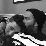4. März 2015  Mit diesem süßen Foto gratuliert David Beckham seinem "Big Boy" Brooklyn auf Facebook.