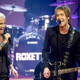 Die schwedische Popsensation sorgt für Stimmung. Sicher spielten sie auch "The Look", eines der Lieblingslieder von Prinzessin V