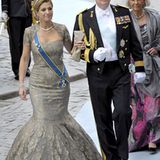 So ein schönes Paar: Prinzessin Máxima und Prinz Willem-Alexander.