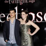 21. Juni 2010: Der Hype um den dritten Teil der "Twilight"-Saga, "Eclipse" ist auch in Stockholm gegenwärtig. Taylor Lautner und