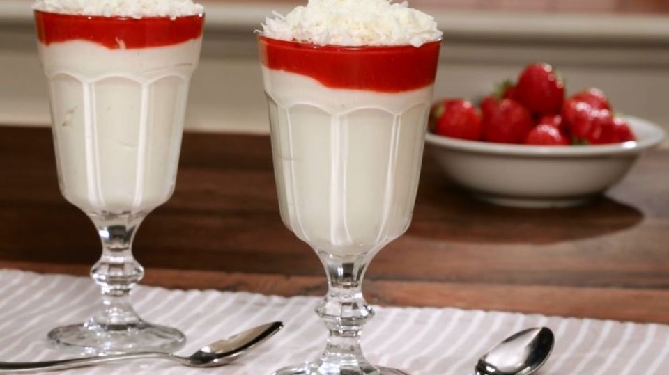 Rezept: Köstliches Spaghettieis-Dessert | GALA.de Rezept: Köstliches Spaghettieis-Dessert | GALA.de