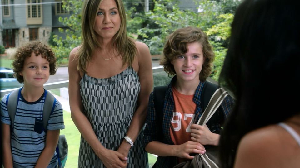 Jennifer Aniston in "Mother's Day"