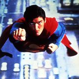 Der einzig Wahre: 1978 stieg Christopher Reeve zum ersten Mal in den blauen Ganzkörper-Strumpf und bewies bis zu seinem Tod im J