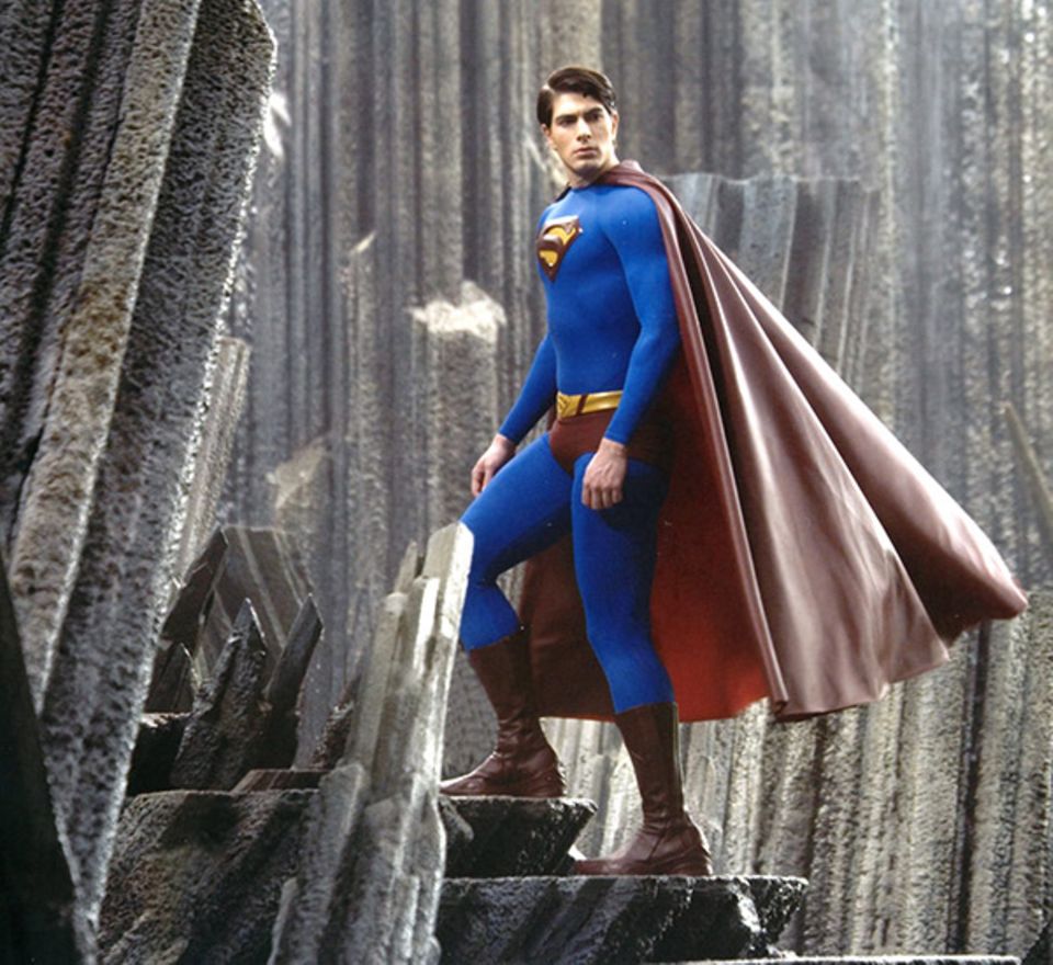 2006 kommt "Superman" in Gestalt von Brandon Routh zurück.