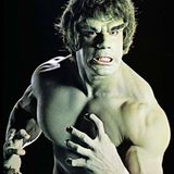 Von 1978 bis 1982 spielte Lou Ferringo "The Incredible Hulk" und machte Grün salonfähig.