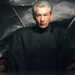 2006 zeigt Ian McKellen als Magneto in "X-Men 3" seine Anziehungskraft.