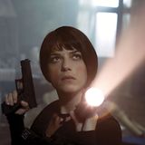 Liz Sherman - Hellboy- Selma Blair