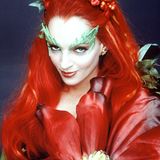 In "Batman & Robin" verwandelt sich Uma Thurman in die aufregend gefährliche Poison Ivy.