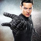 Im dritten Teil von "Spiderman" zeigt Tobey Maguire seine dunkle Seite.