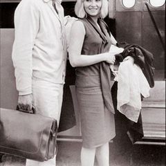 Von 1962 bis 1973 war Connery mit der in Australien geborenen Schauspielerin Diane Cilento verheiratet.