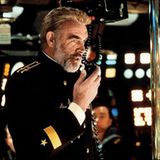 Zuerst lehnte Connery die Rolle in "Jagd auf Roter Oktober" (1990) ab.