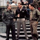 Ein weiterer wichtiger Film für Sean Connery: Das Weltkriegsepos "Die Brücke von Arnheim" (1977)