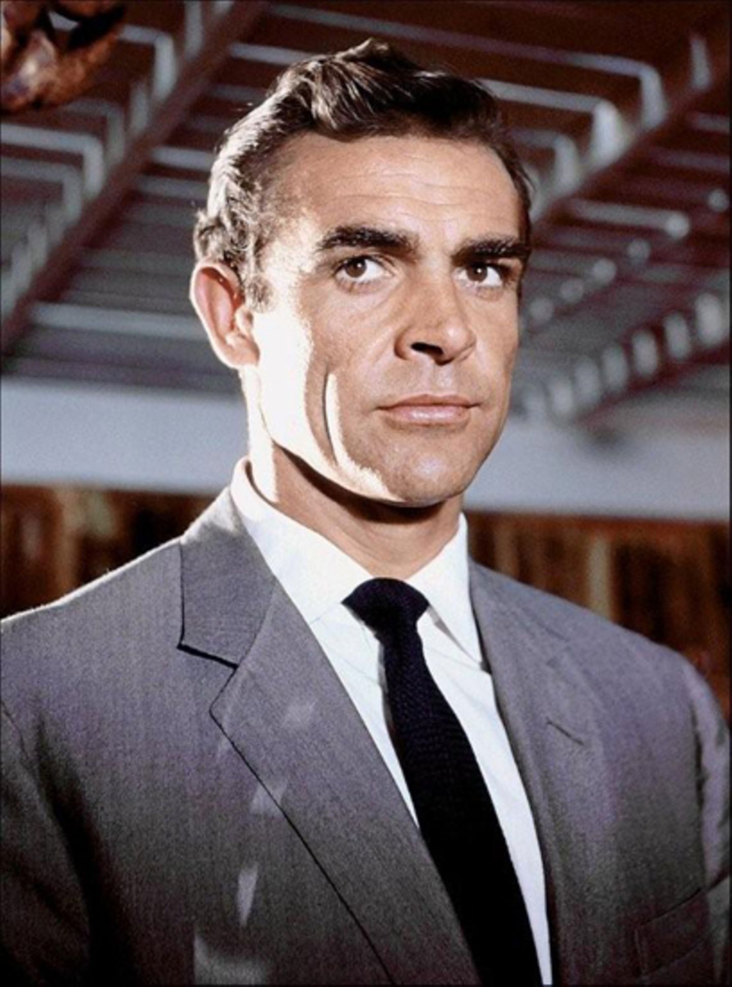 "James Bond  ? 007 jagt Dr. No" (1962) war Connerys erster Bond-Film und machte den Schauspieler zum Star.
