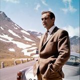 Sean Connery gilt als der ultimative James Bond.