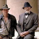 In "Indiana Jones und der letzte Kreuzzug" (1989) spielt Sean Connery Henry Joney, Indianas Vater.