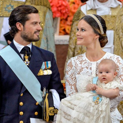 Prinz Carl Philip, Prinzessin Sofia, Prinz Alexander