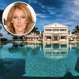 Seit 2013 versucht Celion Dion ihr Anwesen in Florida an den Mann zu bringen. Jetzt hat sie den Preis drastisch gesenkt und die Villa mit eigenem Wasserpark ist für 30 Millionen Dollar (ursprünglich über 90 Millionen Dollar) zu haben.