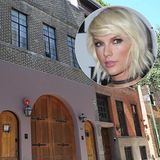 40.000 Dollar zahlt Taylor Swift monatlich für ihr neues Miet-Townhouse im New Yorker West Village.